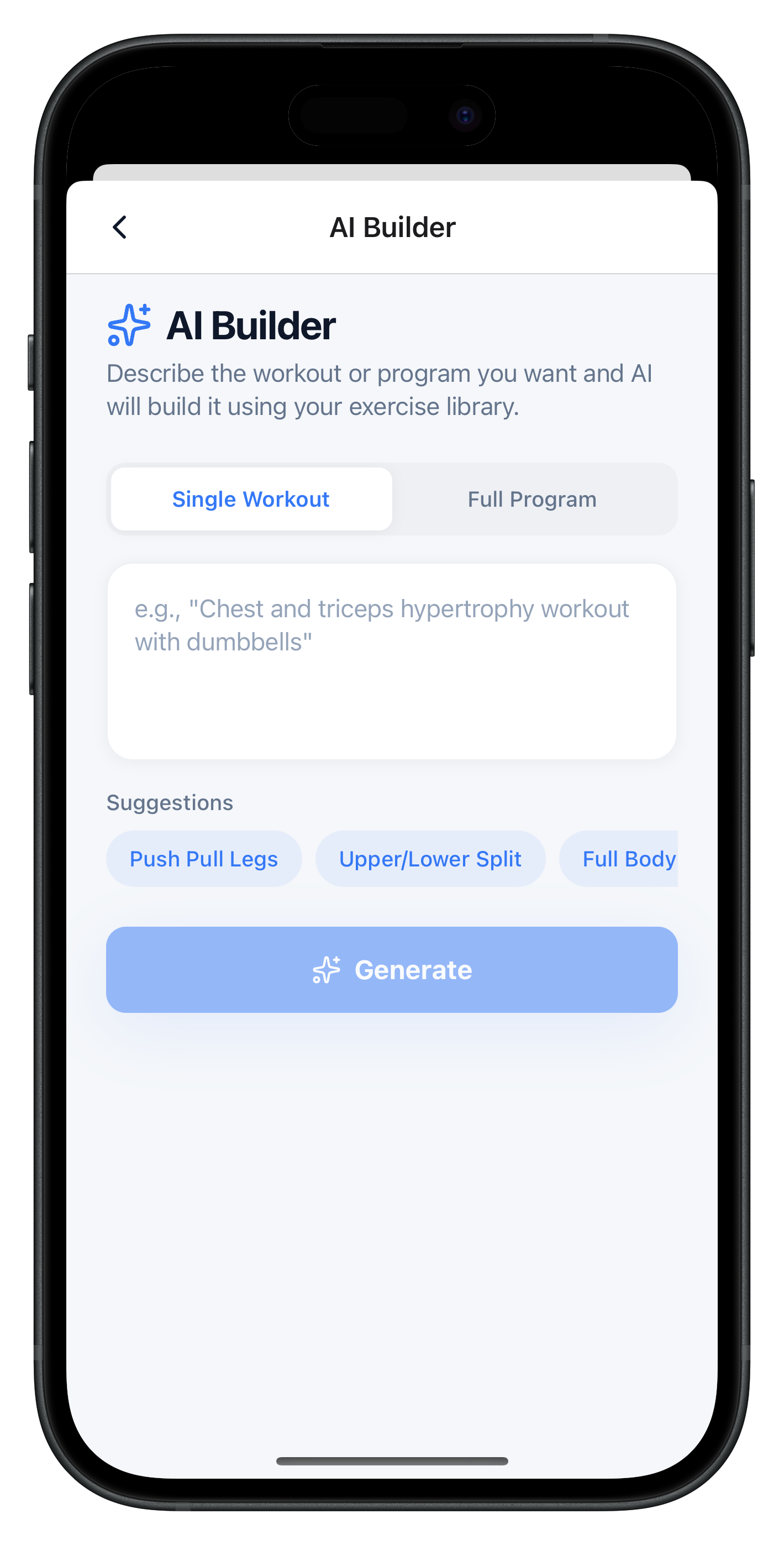 AI Agent builds full programs in 30 seconds